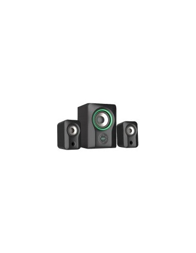 F&D F590X 2.1 Multimedia Speakers